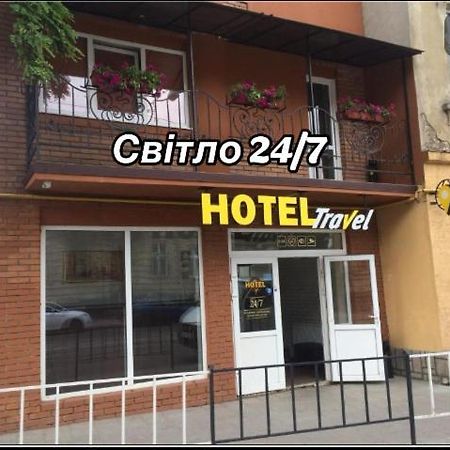 Hotel Travel Lemberg Exterior foto